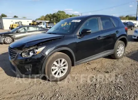 Mazda CX-5 2016 2016 vin JM3KE4CY3G0866988 from auto auction Copart