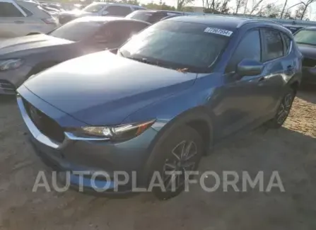 Mazda CX-5 2018 2018 vin JM3KFACMXJ1346054 from auto auction Copart