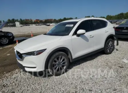 Mazda CX-5 2020 2020 vin JM3KFBAYXL0861804 from auto auction Copart