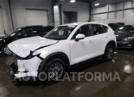 Mazda CX-5 2018 2018 vin JM3KFBBM4J0455882 from auto auction Copart