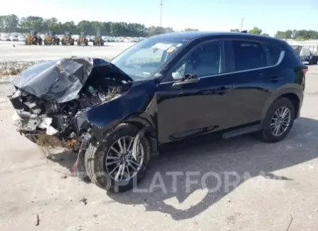 Mazda CX-5 2017 2017 vin JM3KFBCL3H0222821 from auto auction Copart