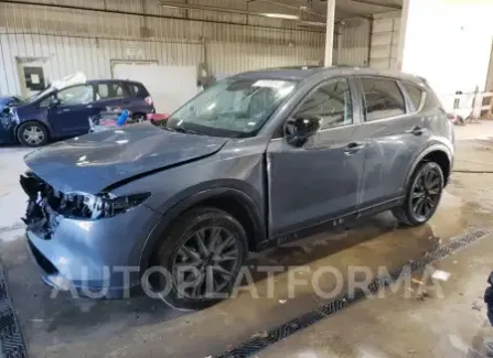 Mazda CX-5 2024 2024 vin JM3KFBCL4R0504497 from auto auction Copart