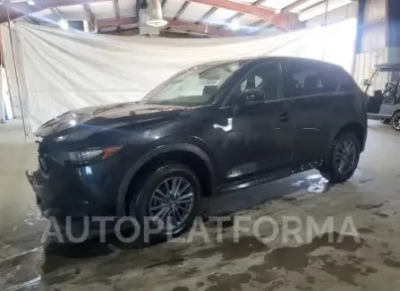 Mazda CX-5 2019 2019 vin JM3KFBCM8K0668074 from auto auction Copart