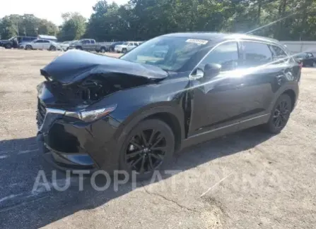 Mazda CX-9 2023 2023 vin JM3TCBAY9P0656221 from auto auction Copart