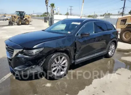 Mazda CX-9 2023 2023 vin JM3TCBDY0P0646799 from auto auction Copart