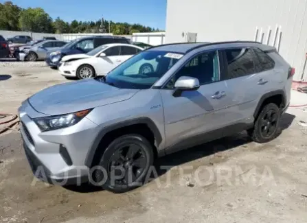 Toyota RAV4 2019 2019 vin 2T3MWRFV5KW009296 from auto auction Copart