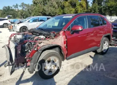 Toyota RAV4 XLE 2020 2020 vin 2T3RWRFV8LW079074 from auto auction Copart