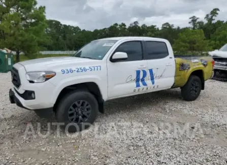 Toyota Tacoma 2023 2023 vin 3TYBZ5DN7PT002762 from auto auction Copart