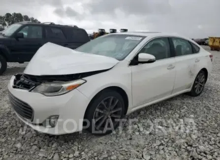 Toyota Avalon XLE 2015 2015 vin 4T1BK1EB5FU192225 from auto auction Copart