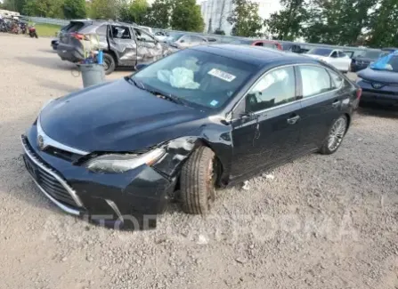 Toyota Avalon XLE 2016 2016 vin 4T1BK1EB9GU201770 from auto auction Copart