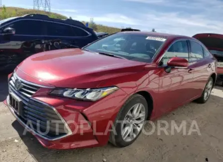 Toyota Avalon XLE 2022 2022 vin 4T1JZ1FB8NU083584 from auto auction Copart