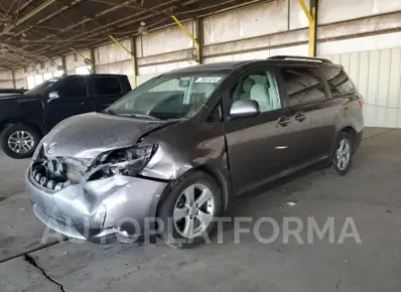 Toyota Sienna LE 2016 2016 vin 5TDKK3DC4GS731613 from auto auction Copart