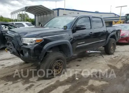 Toyota Tacoma 2016 2016 vin 5TFCZ5AN5GX002841 from auto auction Copart