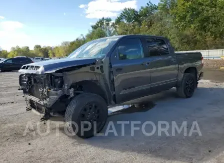 Toyota Tundra 2016 2016 vin 5TFDW5F19GX515514 from auto auction Copart