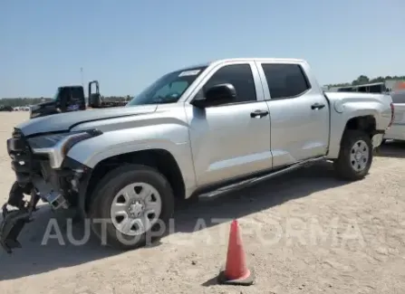 Toyota Tundra 2023 2023 vin 5TFKB5DB4PX127332 from auto auction Copart