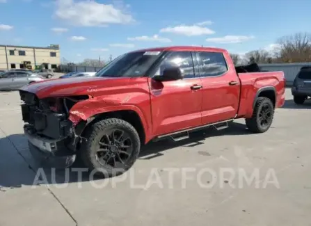 Toyota Tundra 2022 2022 vin 5TFLA5EC4NX005386 from auto auction Copart