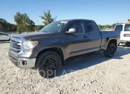 Toyota Tundra 2017 2017 vin 5TFRM5F13HX117499 from auto auction Copart