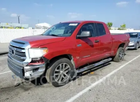 Toyota Tundra 2016 2016 vin 5TFRW5F17GX211958 from auto auction Copart