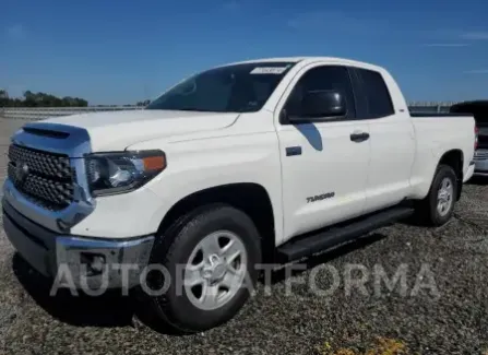 Toyota Tundra 2021 2021 vin 5TFRY5F10MX296082 from auto auction Copart