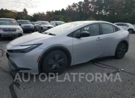 Toyota Prius 2023 2023 vin JTDACAAU7P3007782 from auto auction Copart