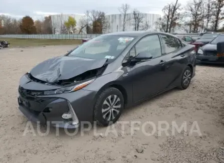 Toyota Prius Prime 2020 2020 vin JTDKARFP6L3128423 from auto auction Copart