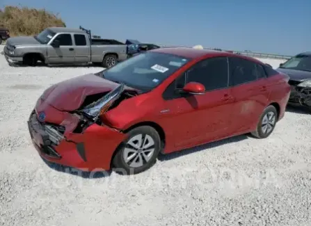 Toyota Prius 2018 2018 vin JTDKARFU0J3545538 from auto auction Copart