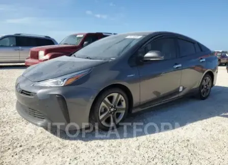 Toyota Prius 2020 2020 vin JTDKARFU6L3114253 from auto auction Copart