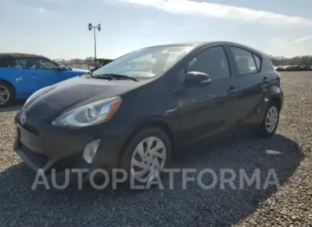 Toyota Prius 2015 2015 vin JTDKDTB34F1102247 from auto auction Copart