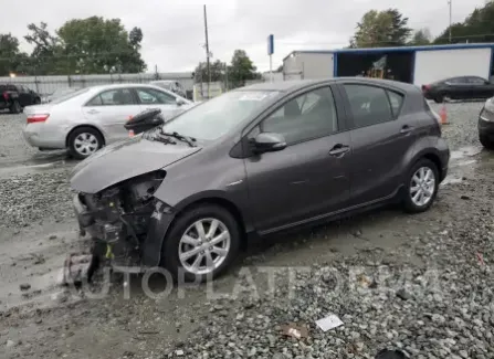 Toyota Prius 2017 2017 vin JTDKDTB36H1595500 from auto auction Copart