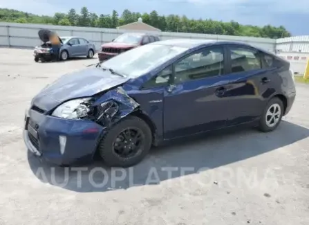 Toyota Prius 2015 2015 vin JTDKN3DU6F0475735 from auto auction Copart