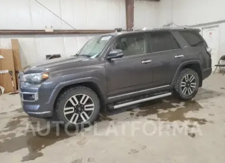 Toyota 4 Runner 2016 2016 vin JTEBU5JR5G5380582 from auto auction Copart