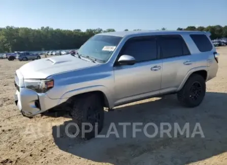 Toyota 4 Runner 2016 2016 vin JTEBU5JRXG5305067 from auto auction Copart