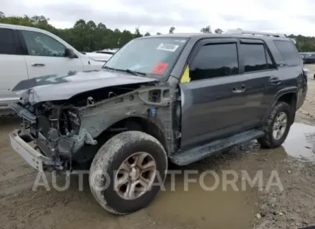 Toyota 4 Runner 2017 2017 vin JTEBU5JRXH5416879 from auto auction Copart