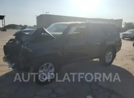 Toyota 4 Runner 2018 2018 vin JTEZU5JR0J5188055 from auto auction Copart