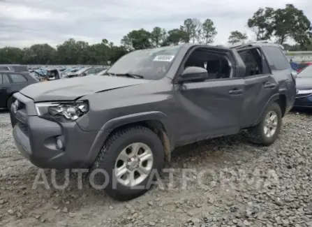 Toyota 4 Runner 2015 2015 vin JTEZU5JR9F5107870 from auto auction Copart