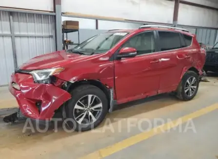 Toyota RAV4 XLE 2016 2016 vin JTMWFREV0GJ060544 from auto auction Copart