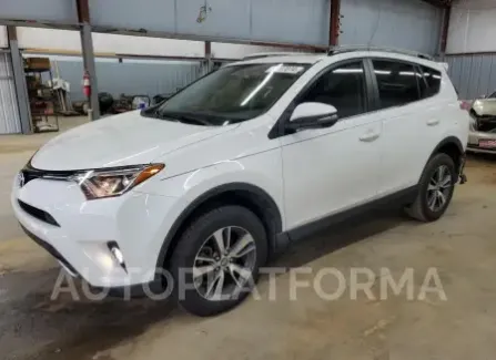 Toyota RAV4 XLE 2016 2016 vin JTMWFREV5GJ075461 from auto auction Copart