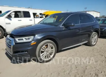 Audi Q5 2018 2018 vin WA1BNAFY6J2226072 from auto auction Copart