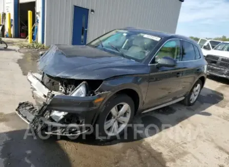 Audi Q5 2019 2019 vin WA1BNAFY7K2085997 from auto auction Copart