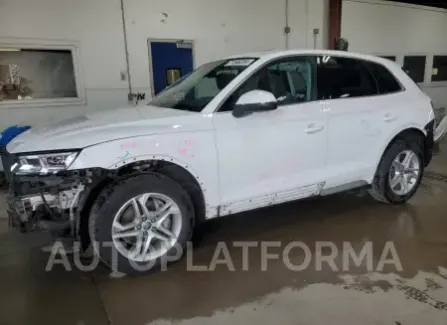 Audi Q5 2018 2018 vin WA1BNAFY9J2214157 from auto auction Copart