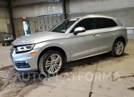 Audi Q5 2018 2018 vin WA1CNAFY4J2142434 from auto auction Copart