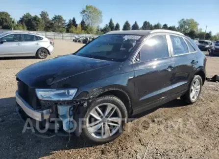 Audi Q3 2018 2018 vin WA1ECCFS5JR027919 from auto auction Copart