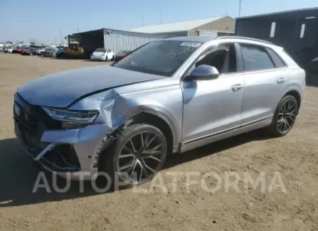 Audi Q8 2019 2019 vin WA1EVAF18KD042001 from auto auction Copart