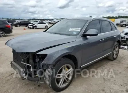 Audi Q5 2017 2017 vin WA1L2AFP0HA024171 from auto auction Copart