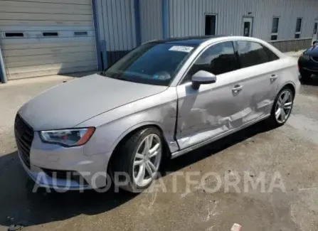 Audi A3 2015 2015 vin WAUEFGFF7F1047440 from auto auction Copart