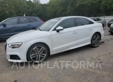 Audi A3 2019 2019 vin WAUJEHFF6KA110898 from auto auction Copart