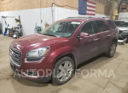 GMC Acadia 2017 2017 vin 1GKKVSKDXHJ128035 from auto auction Copart