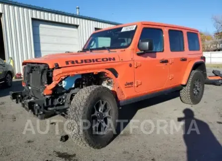 Jeep Wrangler 2018 2018 vin 1C4HJXFG1JW264520 from auto auction Copart