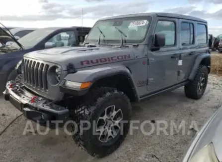 Jeep Wrangler 2021 2021 vin 1C4JJXFM9MW762119 from auto auction Copart