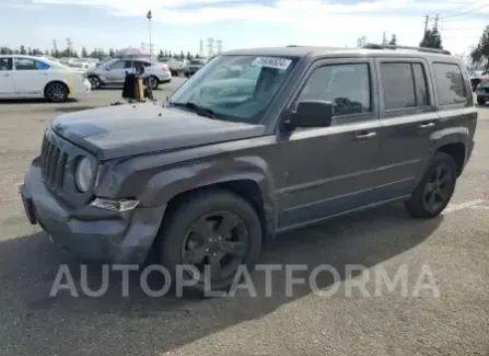 Jeep Patriot 2015 2015 vin 1C4NJPBA1FD191771 from auto auction Copart